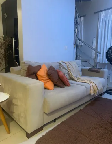 Sofá Retrátil Jacaúna