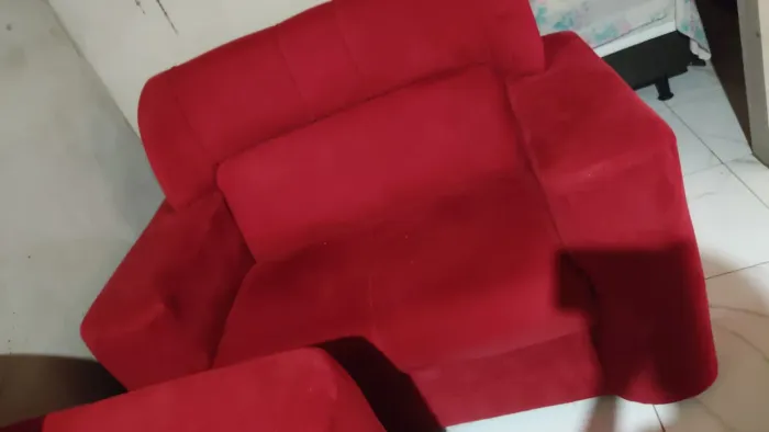 Sofá novo