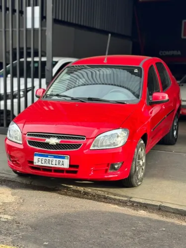 Chevrolet Prisma Sed. Maxx/ LT 1.4 8V Econof. 4P 2012