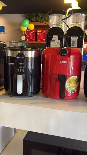 air fryer produto mostruário