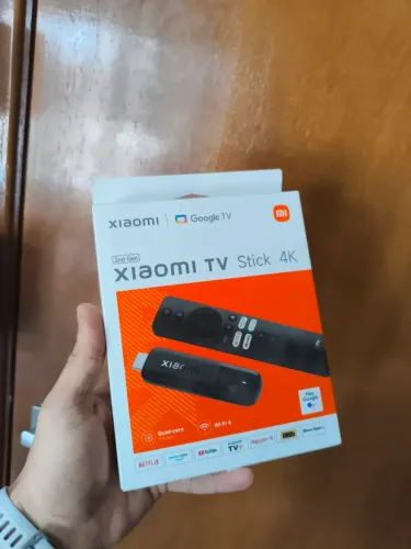Mi tv Stick 4k Original