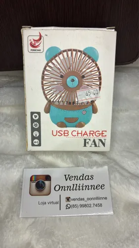 Ventilador portátil