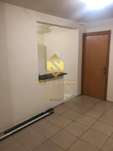 APTO- 2 quartos, 1 suíte, 52 m², 1 vaga, Armários- Jardim da Luz