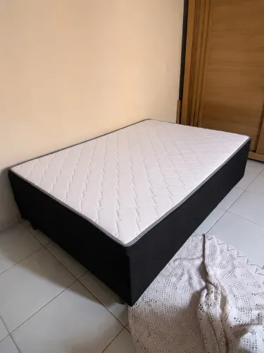 Vendo cama nova 