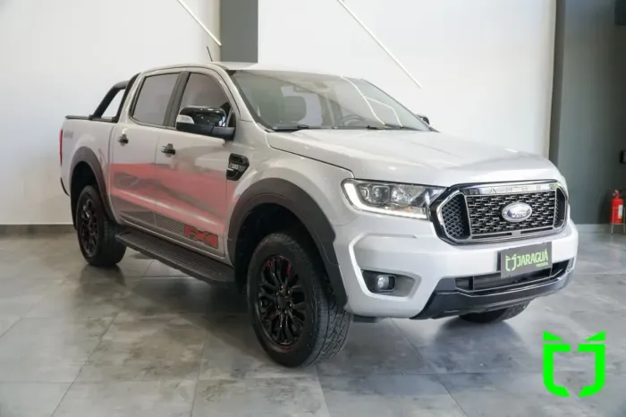 Ford Ranger FX4 3.2 20V 4X4 CD Diesel Aut. 2023