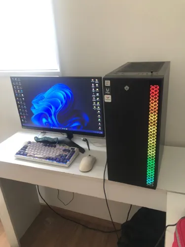 Pc gamer completo