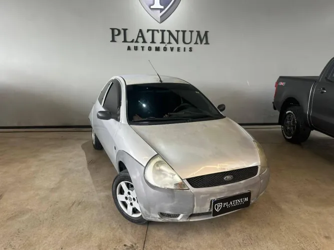 Ford KA 1.0i 3P 2007