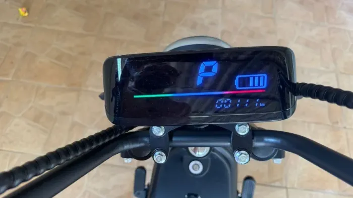 MOTO CHEFE S8 3000W