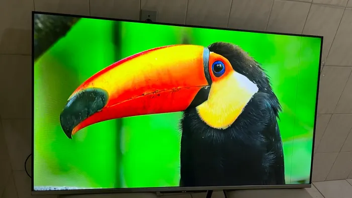 Tv smart  4k Android 55 polegadas 