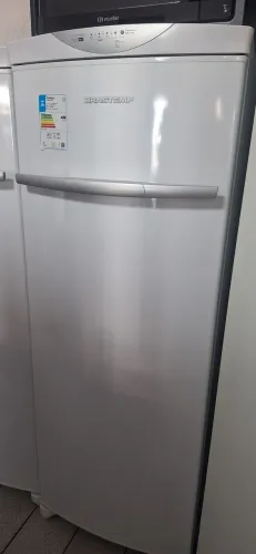 Freezer Brastemp flex 
