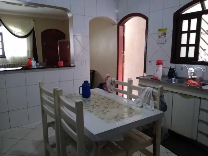 Casa para Venda em Santo André, CONDOMINIO MARACANÃ, 3 dormitórios, 1 suíte, 4 banheiros,