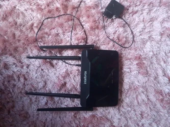 Roteador  intelbras 