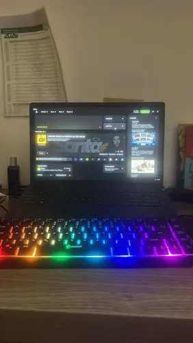 Notebook gamer