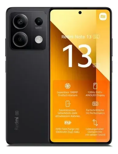 Xiaomi note 13 5G