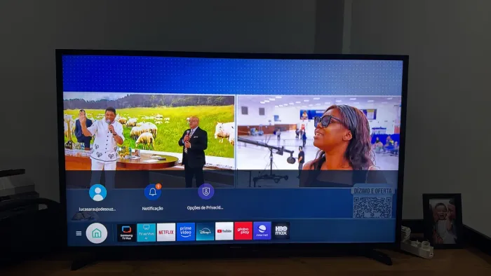 Tv Smart 42 polegadas, Samsung 