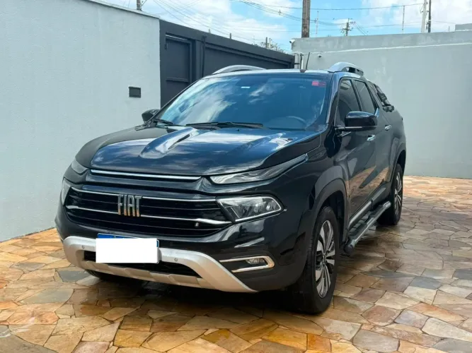 Fiat Toro Volcano 1.3 T270 4X2 Flex AUT 2023