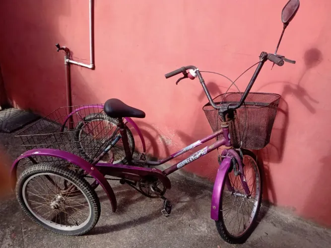 Vendo triciclo