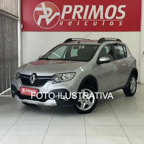 Renault Stepway Zen Flex 1.6 16V Mec. 2022