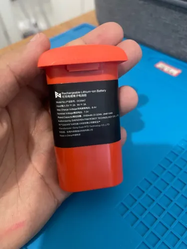bateria drone fimi mini 3/se