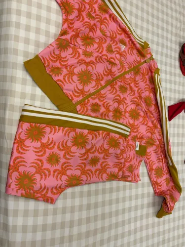 Conjunto Adidas Farm