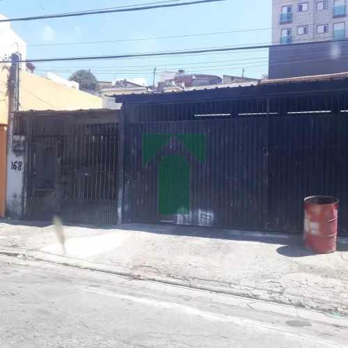 Terreno à venda com 297m² 3 vagas (Cidade São Jorge)