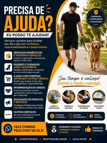 Prestação de serviços