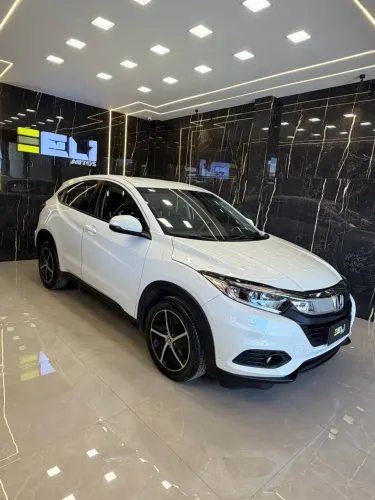 Honda HR-V LX 1.8 Flexone 16V 5P Aut. 2021