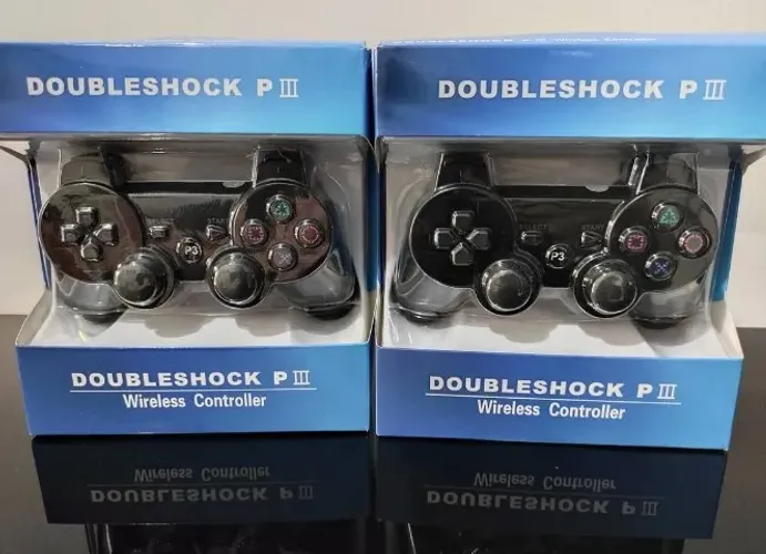 Controle ps3 sem fio Produto novo com garantia