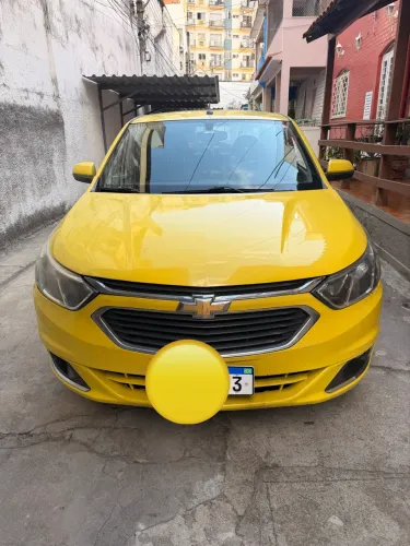 Chevrolet Cobalt LTZ 1.8 8V Econo.flex 4P Mec. 2020