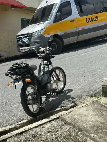 Shineray pra sai rápido 