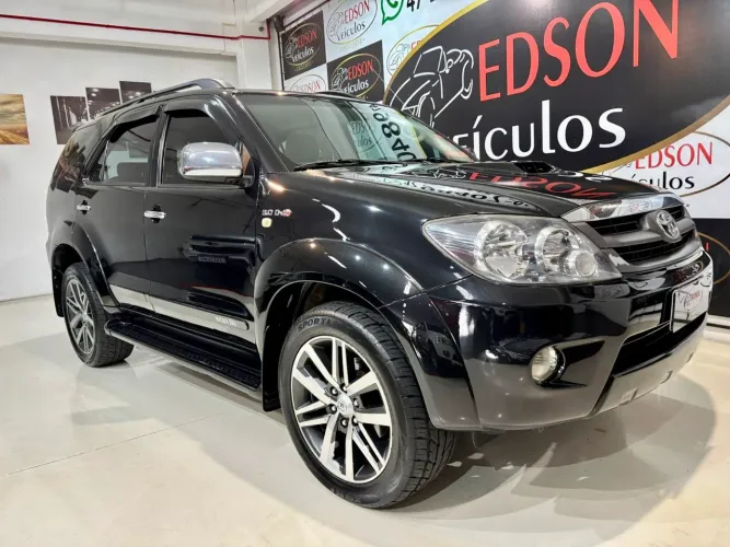 Toyota Hilux SW4 SRV D4-d 4X4 3.0 TDI Dies. AUT 2008