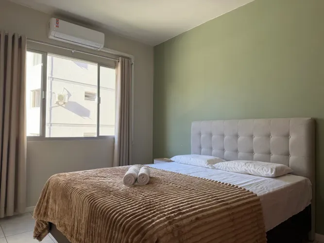 Apartamento para locação na beira Mar