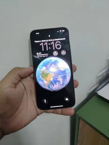 iPhone 13 Pro Max 128gb dourado