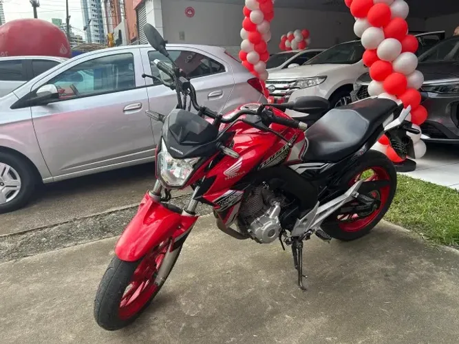 Honda CB250F Twister CBS 2021 