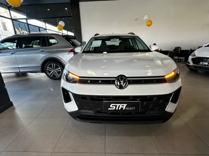 Volkswagen Tera Comfort 1.0 170 TSI Flex 12V 5P AUT 2026