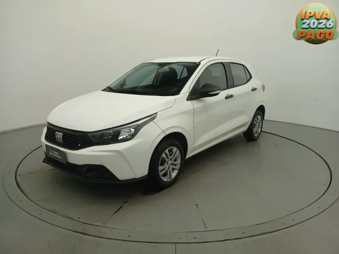 Fiat Argo Drive 1.0 6V Flex 2025