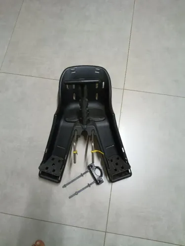 Cadeirinha Bike Kalf Baby 15Kg