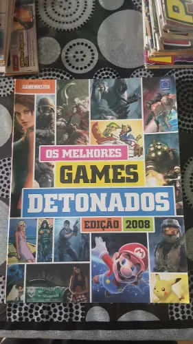 LOTE RARO - 27 REVISTAS PLAYSTATION ANTIGAS - PS1 E PS2 - Coleção Completa