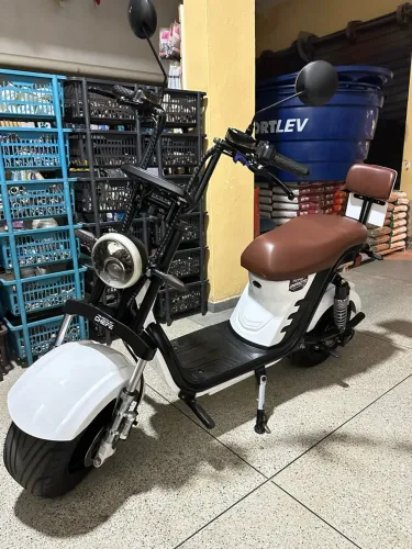 Moto-Chefe X12 1000w 2026