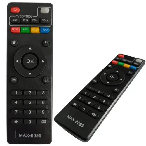 Controle Tv Box Universal