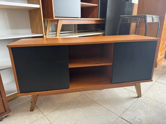 Rack para TV até 50? - Novo Mostruário 1,16m com Entrega Grátis 