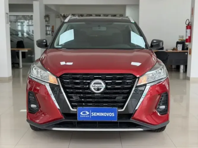 Nissan Kicks Sense 1.6 16V Flex AUT 2022