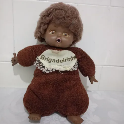 Boneco Antigo Brigadeirinho Brinquedos Mimo