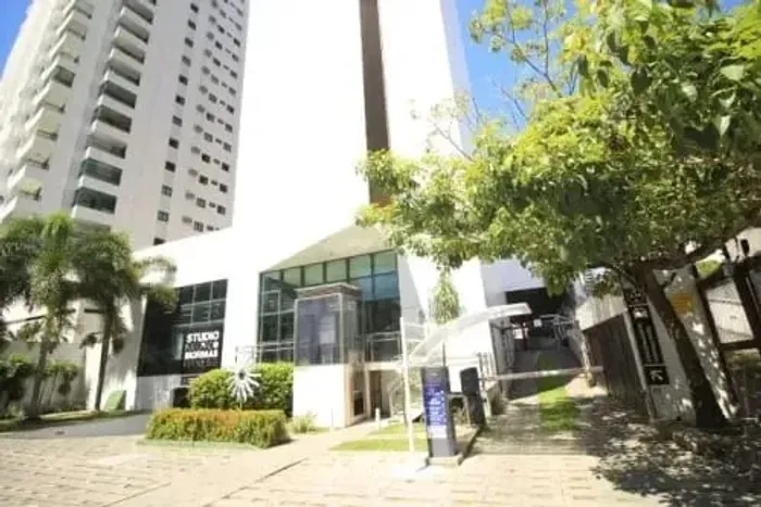 Alugo sala mobiliada na Tamarineira. Empresarial de grande porte