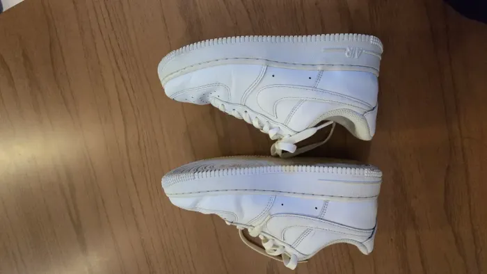 Nike Air Force 1 branco feminino numero 36