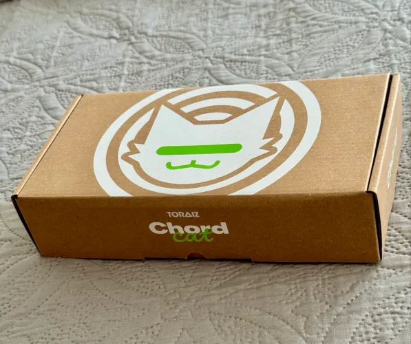 ChordCat Alphatheta caiu preço 