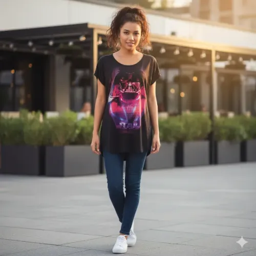 Camiseta Star Wars