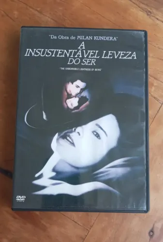A INSUSTENTÁVEL LEVEZA DO SER
