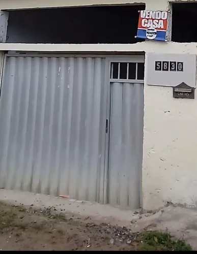 Portão de alumínio para venda