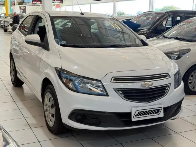 Chevrolet Onix Hatch LT 1.4 8V Flex Mec. 4P 2016